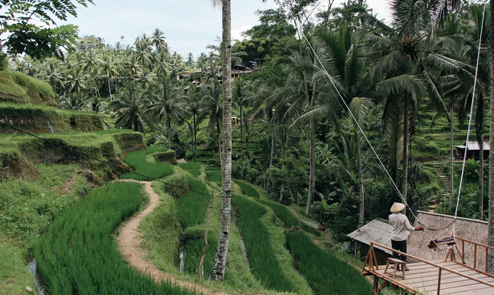 One Day Trip from Kuta Lombok to Tetebatu